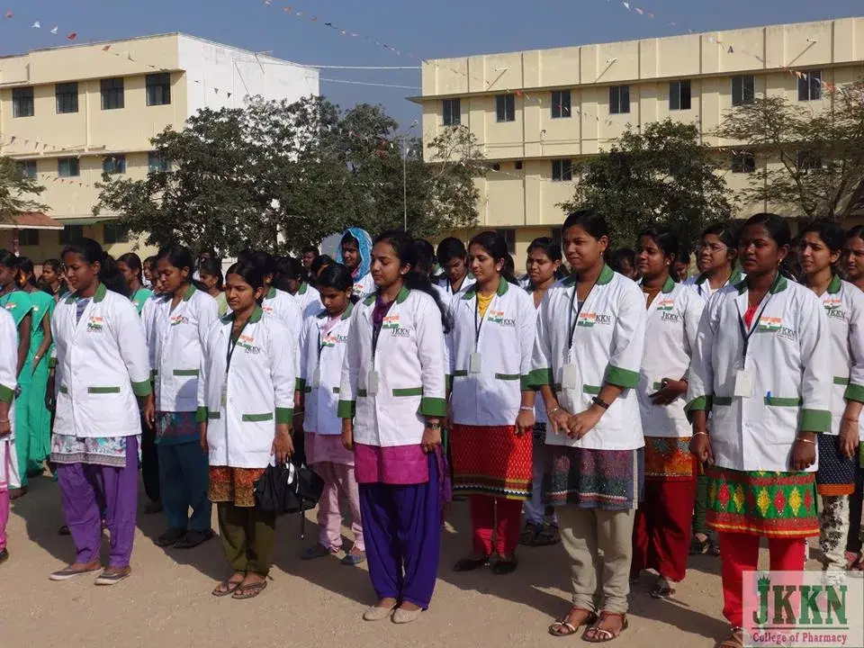 JKKN College Of Pharmacy Namakkal Events photo 23